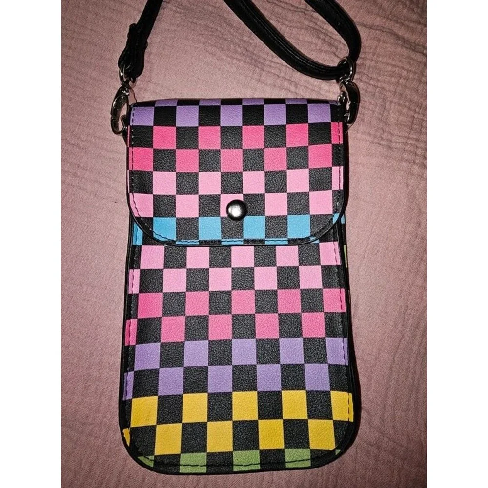 Phone case/purse crossbody